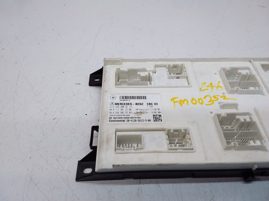 Mercedes GLA W247 SAM Signal Control Module Unit A2479009902 FM00353