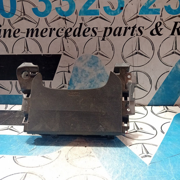 2018 MITSUBISHI OUTLANDER MK3 KNEE AIR SRS BAG RIGHT DRIVER SIDE 7030A-31754