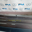 MITSUBISHI OUTLANDER MK3 REAR BUMPER 2013 BROWN COMPLETE  FMX69