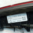 MERCEDES A-CLASS W177 DRIVER RIGHT OS REAR INNER TAIL LIGHT A1779062000 FMT243