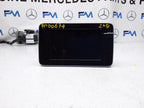 MERCEDES C-CLASS W205 2017 SAT NAV MULTIMEDIA SCREEN A2059004113 FM00674