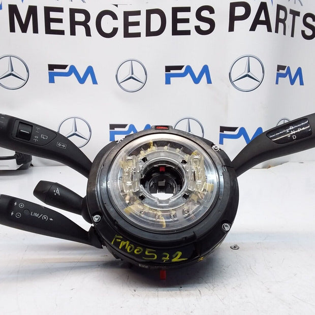 Mercedes E GLE CLASS W212 INDICATOR/WIPER GEAR SELECT + SQUIB  2016 FM00572