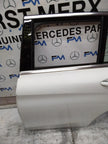 MERCEDES C-CLASS W205 EST PASSENGER REAR DOOR NSR WHITE 2014-21 COMPLETE FMD545