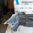 MERCEDES BENZ GLE C292 COUPE REAR BUMPER A2928851425 2016 WHITE COMPLETE FMX157