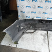 MERCEDES BENZ C-CLASS W205 SLN REAR BUMPER 2014 ON SILVER  A2058850138 FMX38