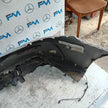 MERCEDES BENZ C-CLASS W205 SLN REAR BUMPER 2015 WHITE FMX55