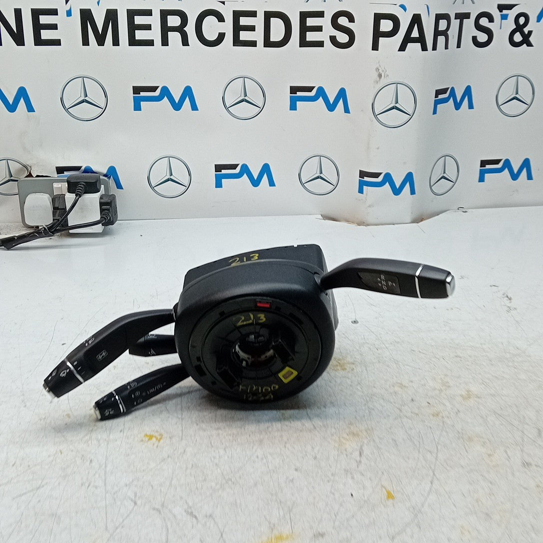 MERCEDES E-CLASS W213 INDICATOR/WIPER GEAR SELECT + SQUIB  A2139005912 FM001294