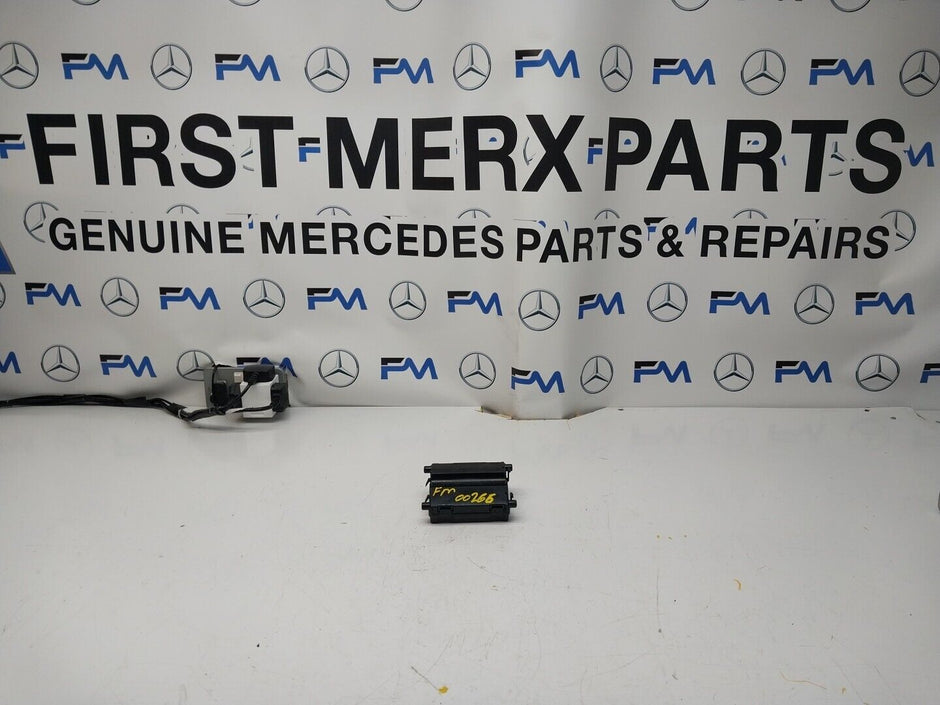MERCEDES C GLC W205 W253 AIR CONDITIONING CONTROL MODULE A2059009230 FM00266