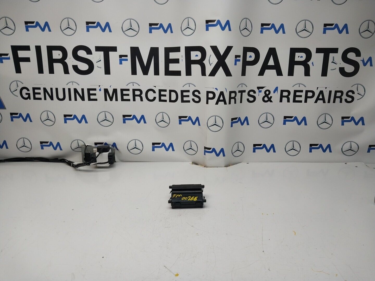 MERCEDES C GLC W205 W253 AIR CONDITIONING CONTROL MODULE A2059009230 FM00266