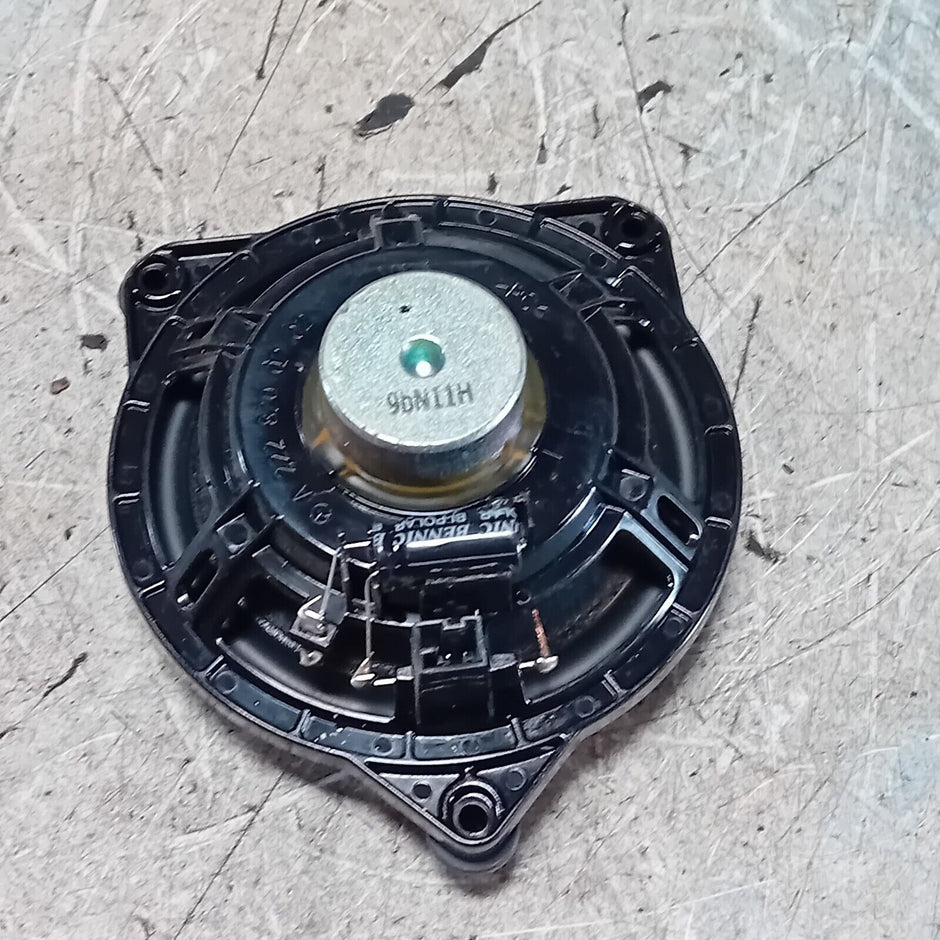 MERCEDES C CLASS DOOR SPEAKER FRONT LEFT PASSENGER SIDE A2228200202 W205 2016