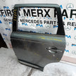 MITSUBISHI OUTLANDER MK3 PASSENGER SIDE REAR DOOR NSR 2013 GREY FMD420