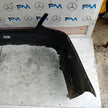 MERCEDES BENZ C-CLASS W205 SLN REAR BUMPER 2015 BLACK A2058550138 FMX49