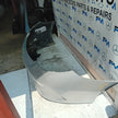 MERCEDES BENZ C-CLASS W205 SLN REAR BUMPER 2015 WHITE FMX55