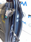 MITSUBISH OUTLANDER PASSENGER SIDE FRONT DOOR N/S/F COMPLETE BLUE FMD67