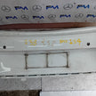MERCEDES BENZ E-CLASS C238 COUPE REAR BUMPER WHITE 2014 FMX134