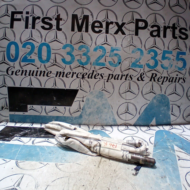 MERCEDES A CLASS AIBAG ROOF CURTAIN LEFT SIDE A1768600202 W176 2012 - 2018