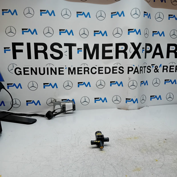 MERCEDES BENZ B-CLASS W211 HYBR ELECTRIC COOLANT WATER PUMP A2465000040 FM001471