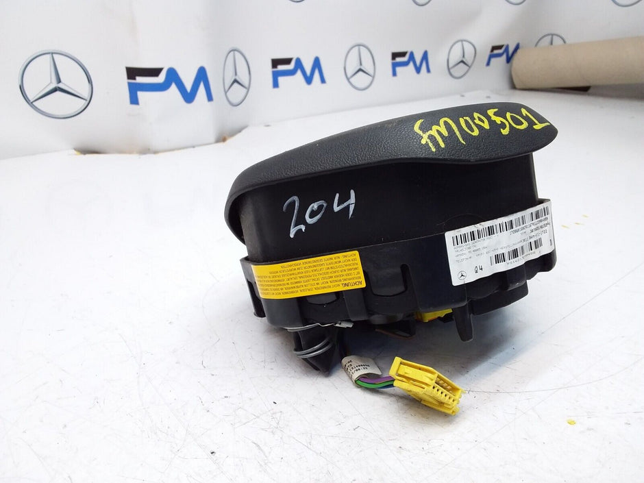 MERCEDES E-CLASS W204 STEERING WHEEL AIRBAG 307063198162-AE FM00501