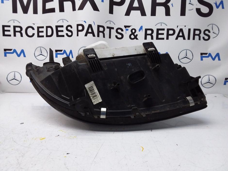 2003 MERCEDES V CLASS Viano W639 HEADLIGHT PASSENGER NS FMH108
