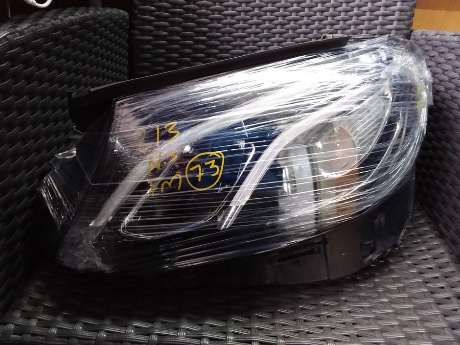 Mercedes E Class W213 2016-2021 Passenger Side LED Headlight A2139064104 FM73