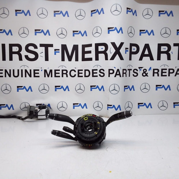 Mercedes E-CLASS W213 INDICATOR/WIPER GEAR SELECT + SQUIB  2016 FM00561