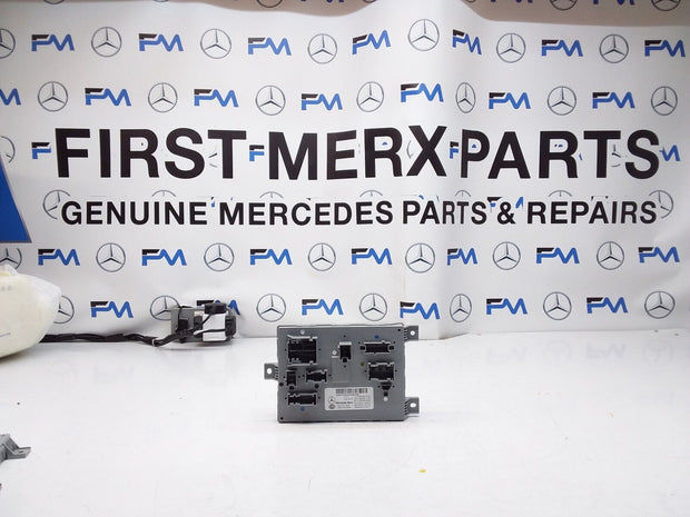 MERCEDES S-CLASS REAR SAM CONTROL MODULE W222 A2229007009 FM00381