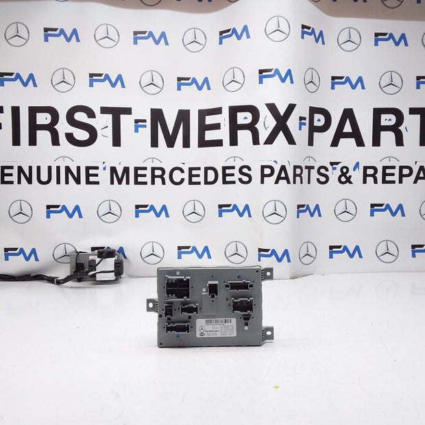 MERCEDES S-CLASS REAR SAM CONTROL MODULE W222 A2229007009 FM00381