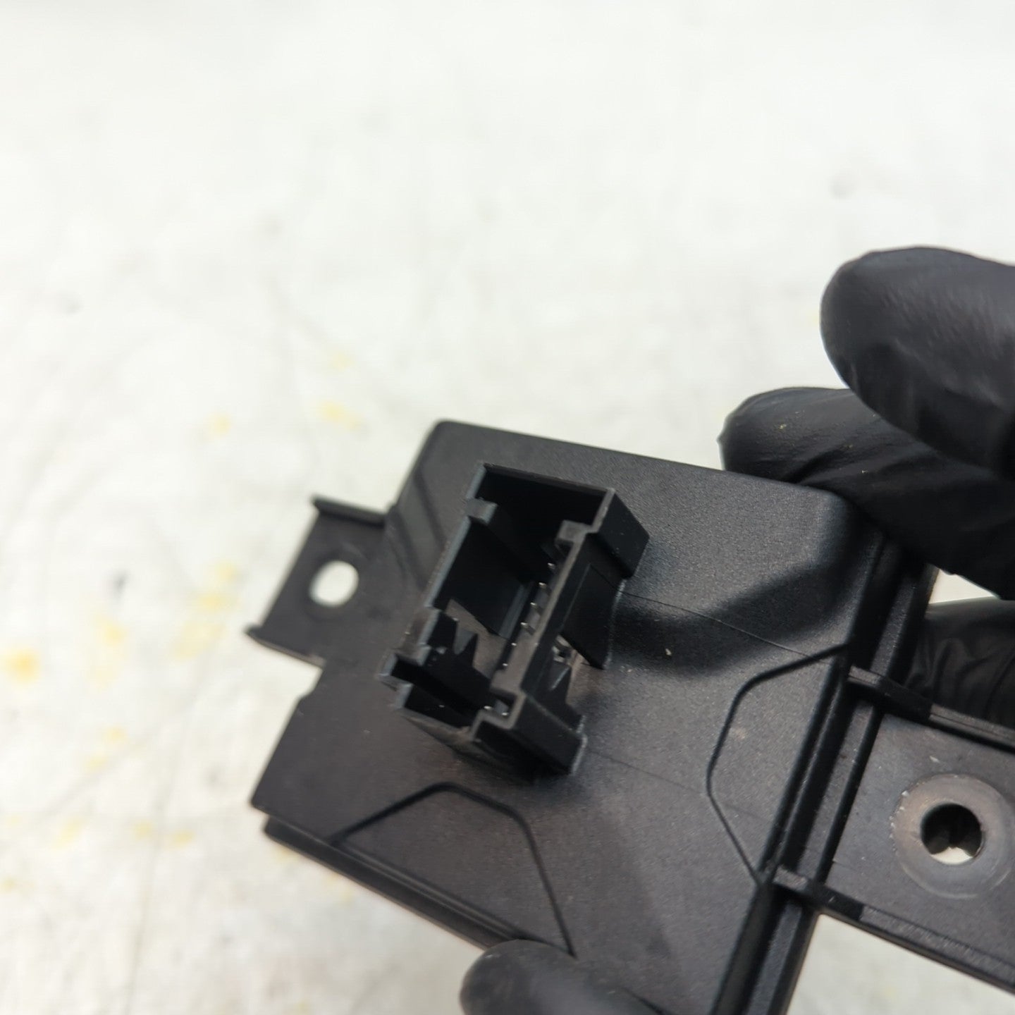 MERCEDES S CLASS W222  REAR CAMERA CONTROL MODULE ECU A2229000905 FM001413