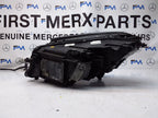 2015 MERCEDES S-CLASS W222 HEADLIGHT DRIVER OS A22290616 FMH143