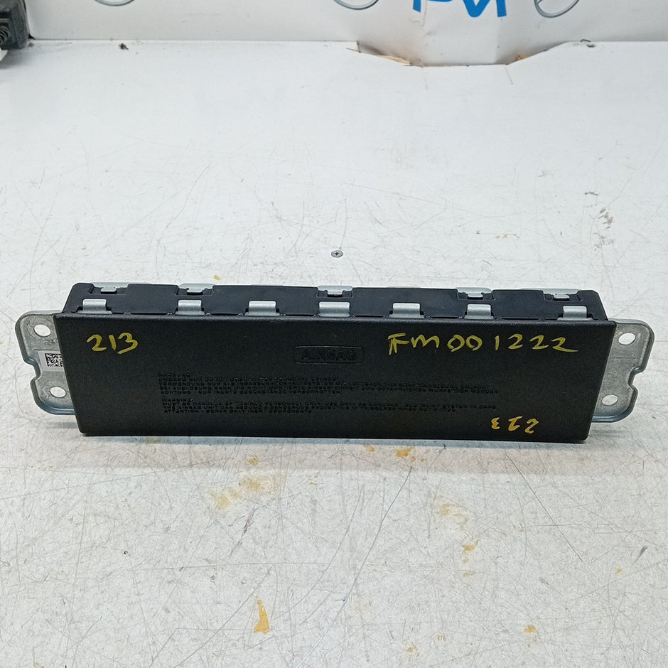 MERCEDES E-CLASS W213 KNEE AIRBAG DRIVER OS RIGHT Q03 A2138600302 FM001222