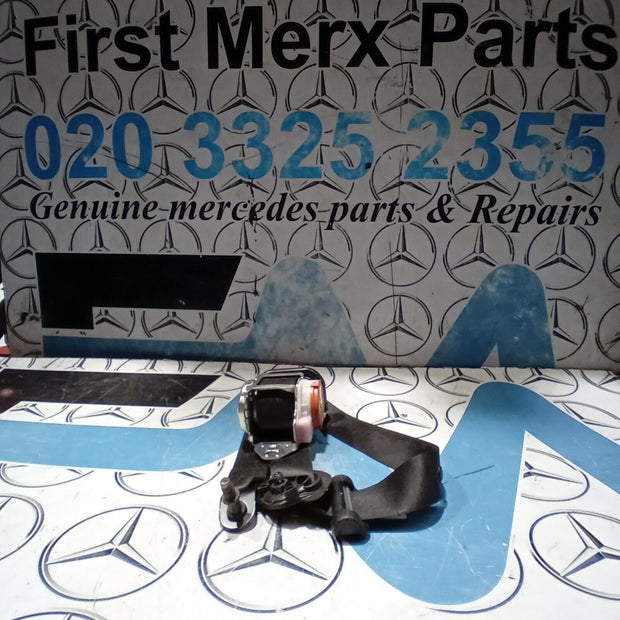 Mercedes A-CLASS  H247 - ORIGINAL SEAT BELT FRONT 2018/2023