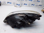 2008-2014 MERCEDES C-CLASS W204 HEADLIGHT DRIVER SIDE OS FMH119 (DAMAGED)
