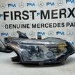 MITSUBISHI OUTLANDER MK3 2015 HEADLIGHT DRIVER OS RIGHT R0094E U4LS 1U64 FMH195