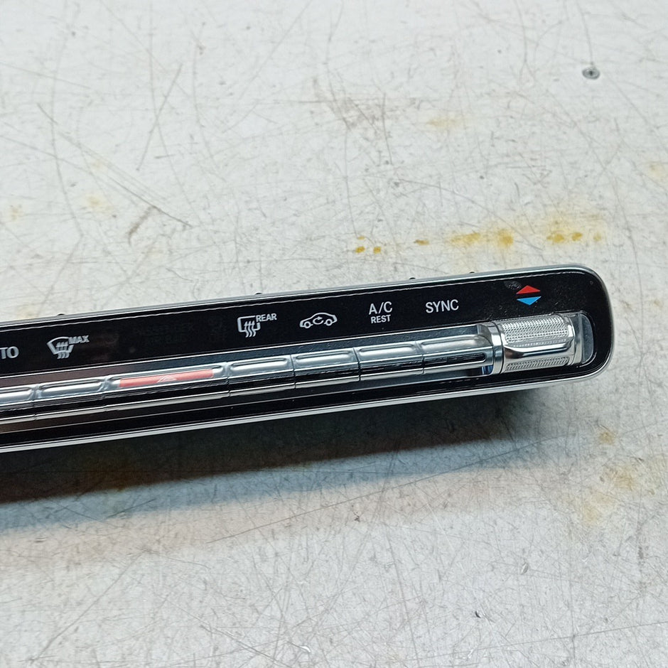 MERCEDES A B CLASS W177 W247 HEATER CLIMATE CONTROL PANEL A2479053402  FM001534