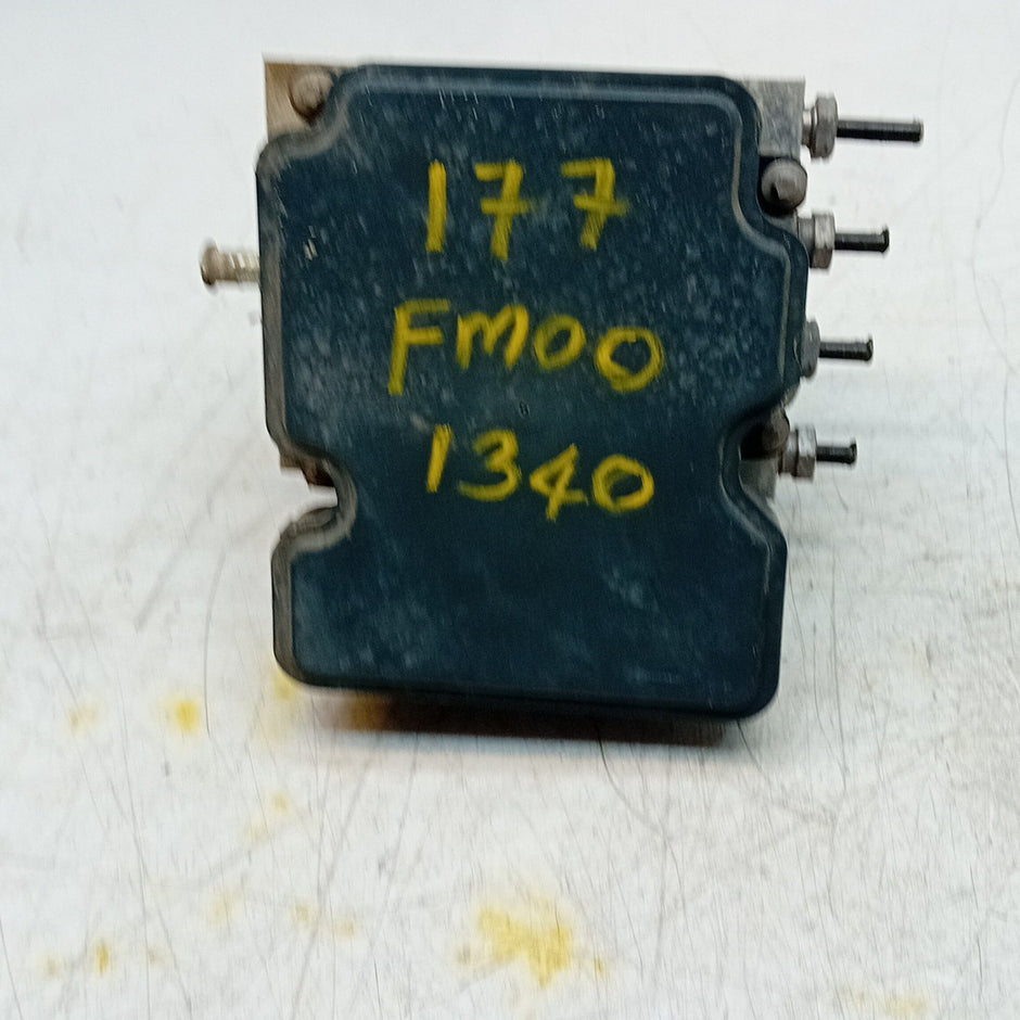 MERCEDES BENZ A-CLASS W177 ABS PUMP MODULE CONTROL UNIT A2439002000 FM001340