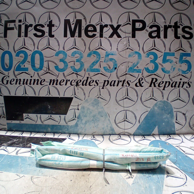 MERCEDES E220 CURTAIN AIR BAG 2138601202 RIGHT W213  ESTATE 17/23 FM214