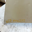 MERCEDES BENZ E-CLASS W213 SLN REAR BUMPER A2138850022 2016 WHITE FMX171