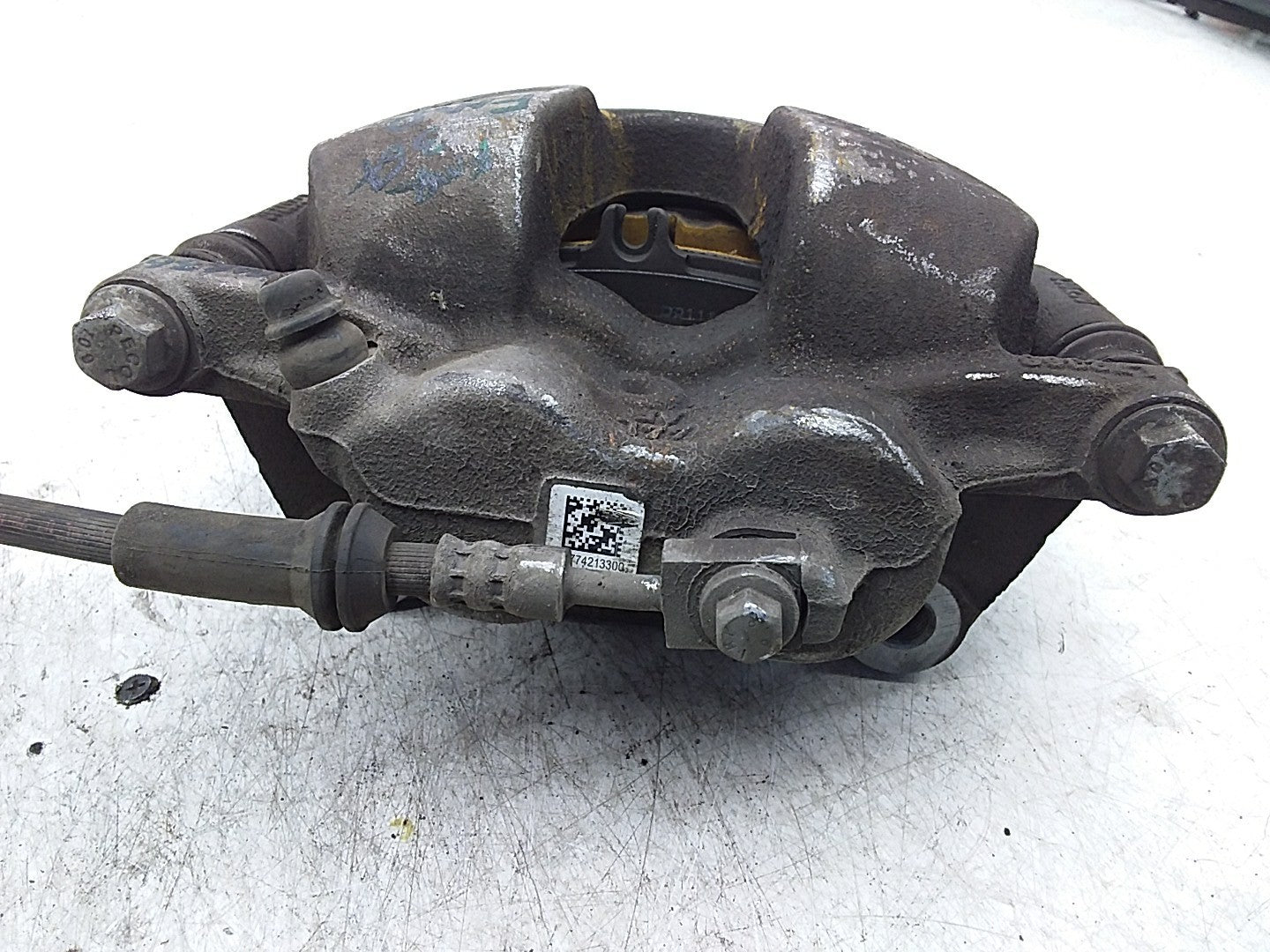 MERCEDES A-CLASS W177 WHEEL BRAKE CALIPER LEFT PASSENGER SIDE A1774213300 FMR367