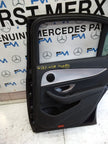 MERCEDES BENZ  E-CLASS W213 DRIVER SIDE REAR DOOR O/S/R COMPLETE BLUE FMD90