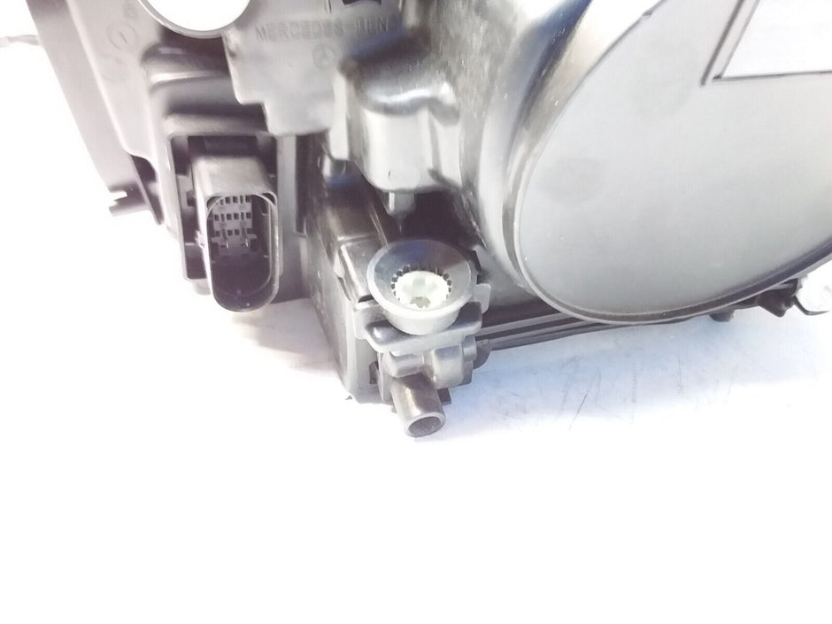 2019 MERCEDES A CLASS W177 HEADLIGHT LED O/S COMPLETE FACELIFT A1779067203 FMH9