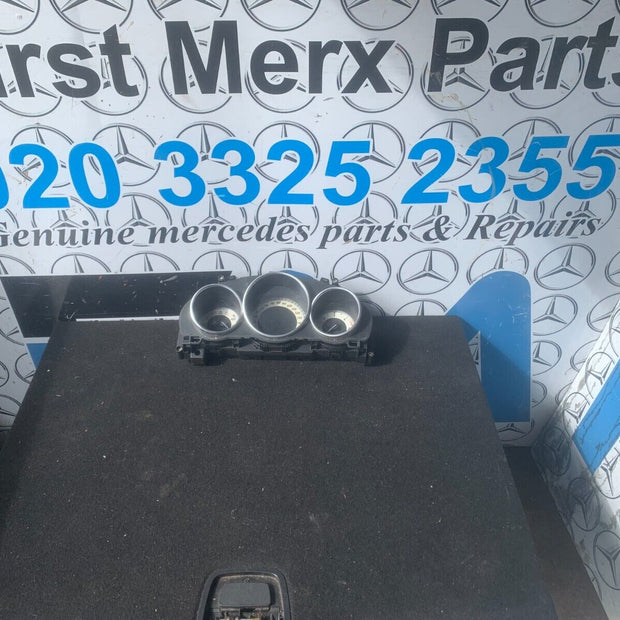 GENUINE MERCEDES E CLASS W207 2009-2016 SPEEDOMETER CLUSTER A2129005523