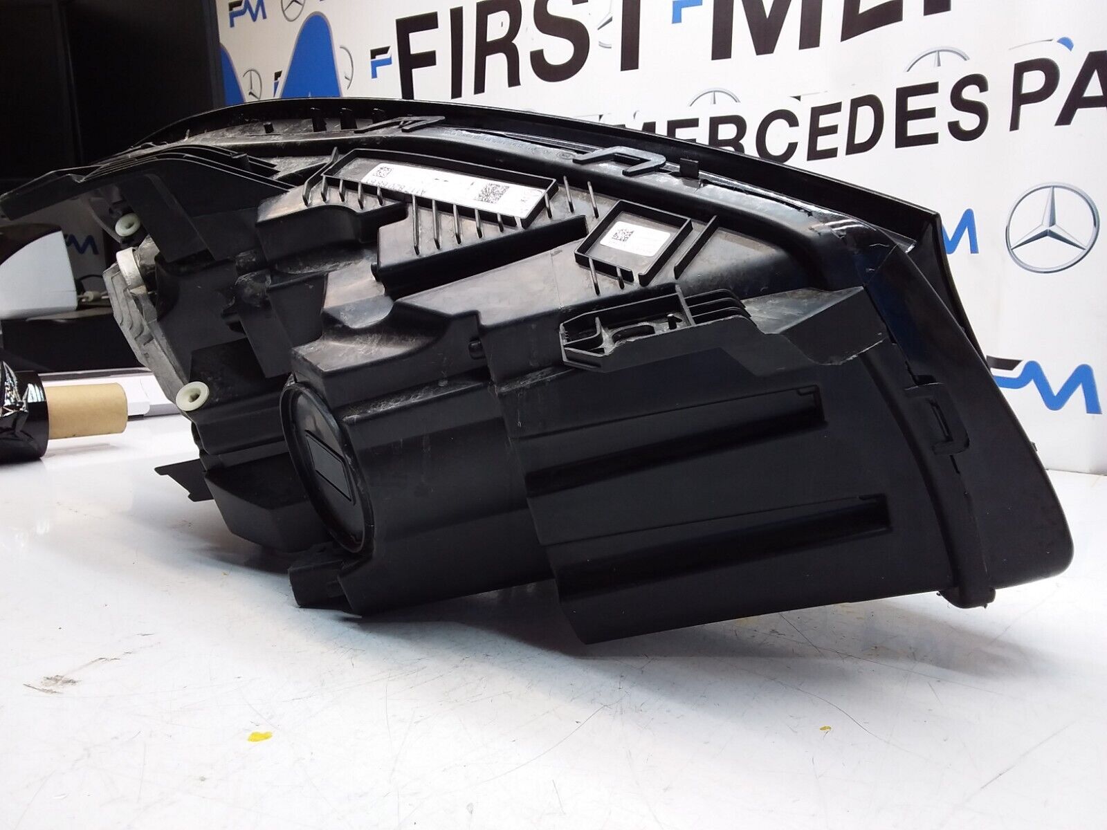 2019 MERCEDES CLA CLASS W253 N/S Passenger Side Front Headlight A1178206861 FMH3