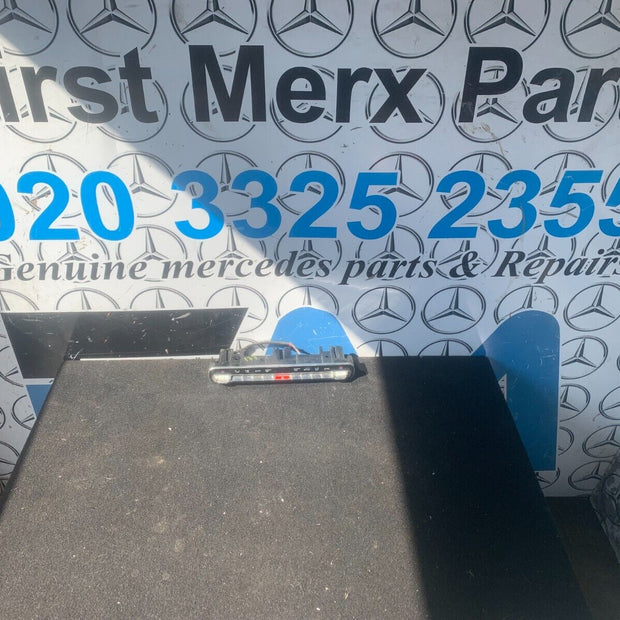 MERCEDES A CLASS AC AIR CON HEAT CLIMATE CONTROL PANEL W177 2018-23 A2479053402