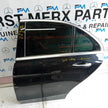 MERCEDES BENZ  C-CLASS W2O5 PASSENGER SIDE REAR DOOR N/S/R COMPLETE BLACK FMD110