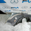 MERCEDES BENZ A-CLASS W176 REAR BUMPER 2012-18 A1768850125 WHITE FMX31