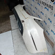 MERCEDES BENZ C-CLASS W205 SLN REAR BUMPER 2015 WHITE A2058850138 FMX54