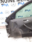 MERCEDES C-CLASS W204 SLN DRIVER FRONT DOOR OSF GREY 2008-14 COMPLETE FMD547