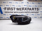 MERCEDES CLA W118 2019 LED HIGH PERFORMANCE HEADLIGHT LEFT N/S A1189068300 FMH58