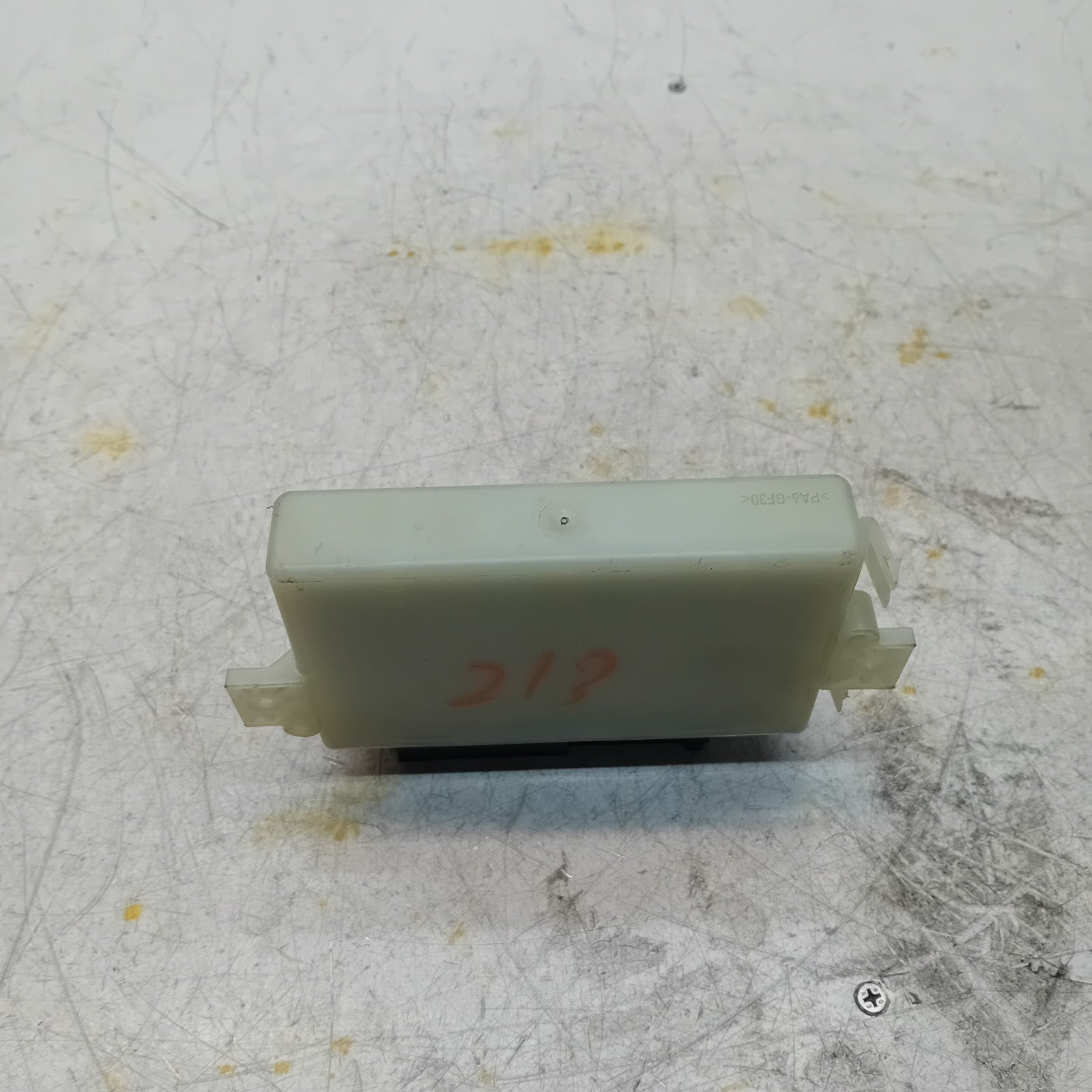 MERCEDES BENZ  E-CLASS W213 ADBLUE SCR CONTROL UNIT EGR ECU A0009007604 FM001508