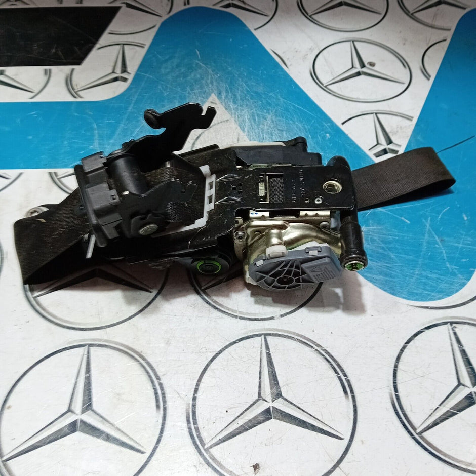 MERCEDES E CLASS SEAT BELT FRONT RIGHT COUPE A2078606085 C207 2009-2016